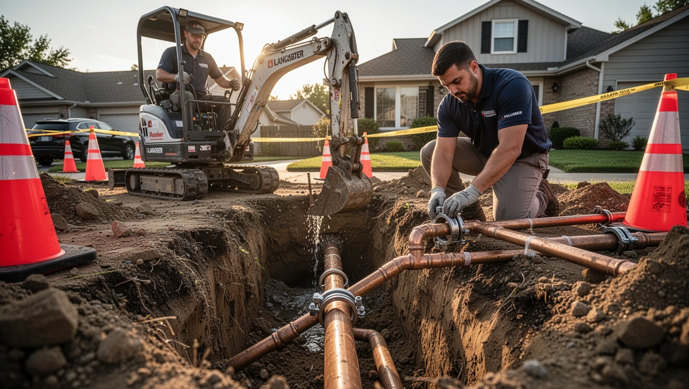 Tankless Water Heater Upgrades