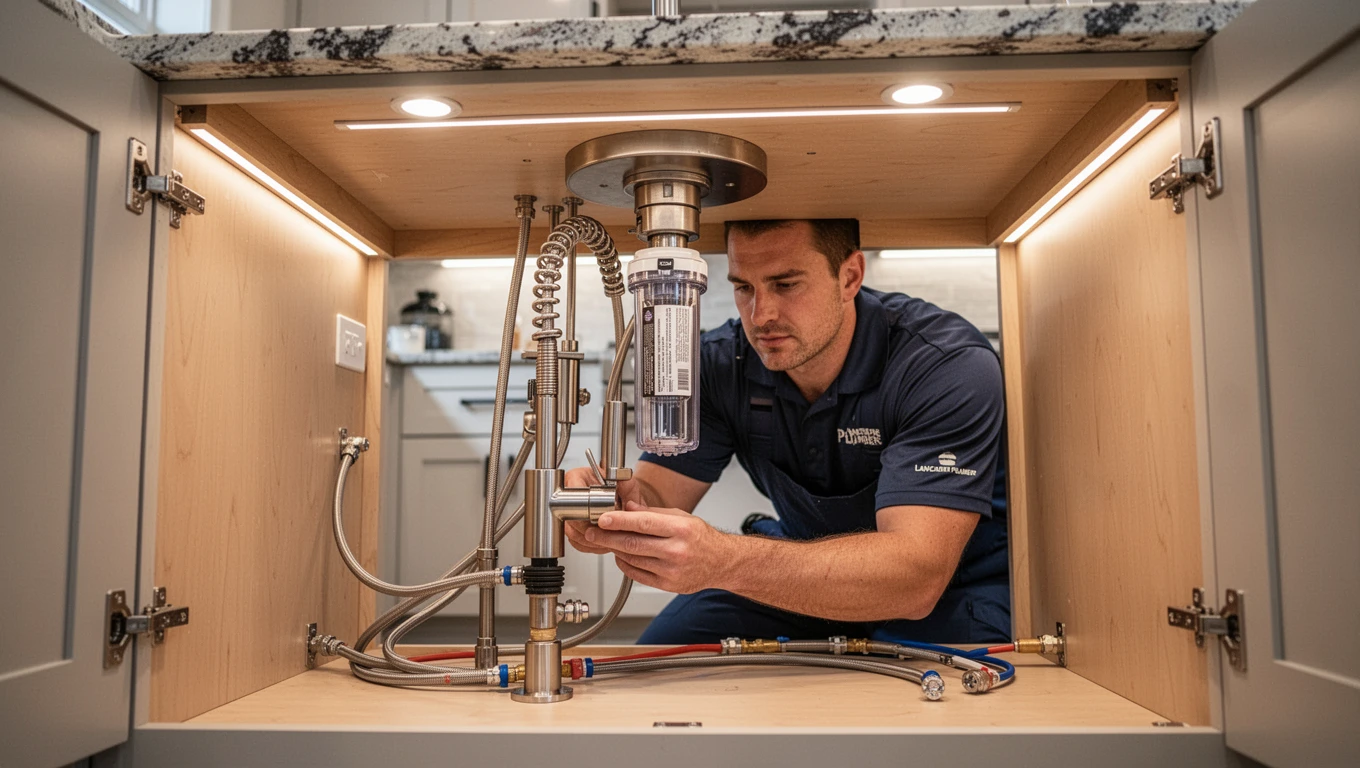Shower & Tub Repair