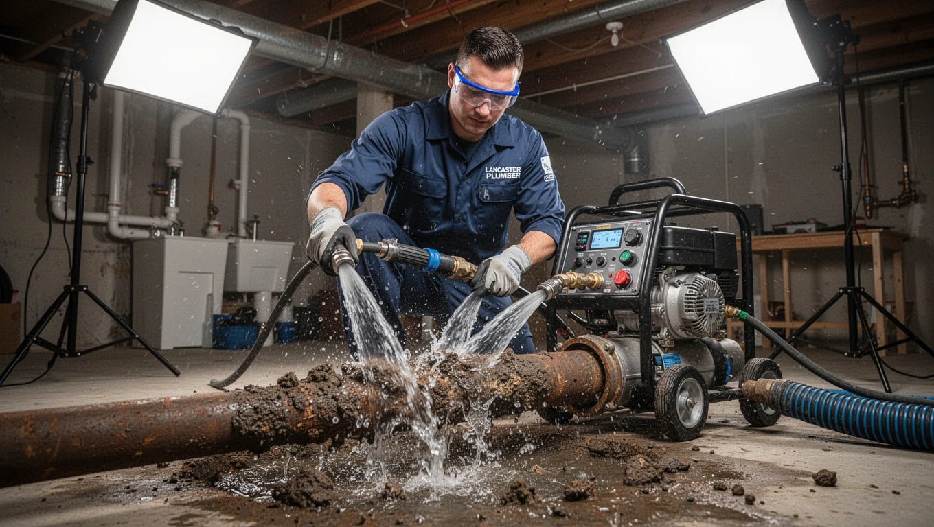Bathroom Leaks Pipe Repair